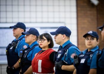 Comercio y municipios de la región de Valparaíso se alistan para ejecutar la nueva Ley de Seguridad Privada.