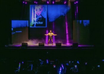 “Las Guerreras HUNTR/X K-Pop Experience” aterriza en Chile con un espectáculo épico.