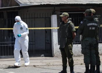 Segundo homicidio en San Ramón: Joven asesinado en ataque con disparos a una casa.