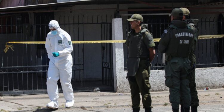 Segundo homicidio en San Ramón: Joven asesinado en ataque con disparos a una casa.