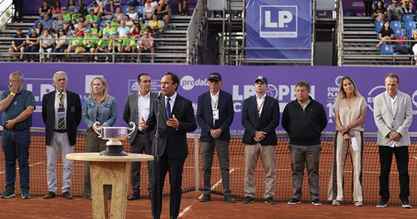 LP Open WTA 125: autoridades aprueban el inicio del torneo internacional femenino.