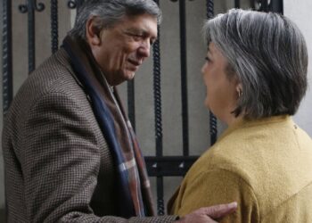 Lautaro Carmona reafirma que el Partido Comunista acatará la decisión de Jara de suspender su militancia.