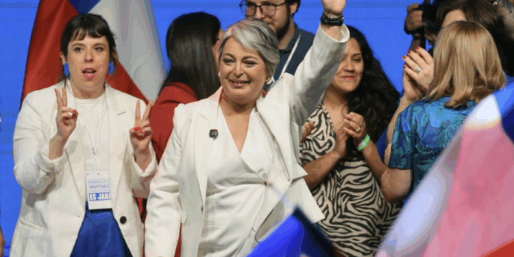 La trayectoria de Jara en la segunda vuelta – LAVOZDEPUCON