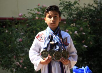 Talento y disciplina en el Taekwondo: la esencia chilena.