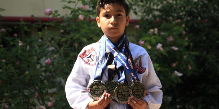 Talento y disciplina en el Taekwondo: la esencia chilena.