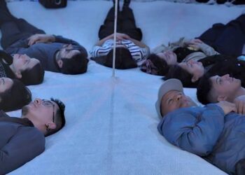 ¡Vive una experiencia sonora inmersiva en la Plataforma Cultural de la U. de Chile!