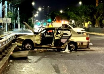 Tragedia en San Miguel: fallecen dos niños de 2 y 13 años en un accidente causado por un auto que regresaba de un partido de Colo-Colo.