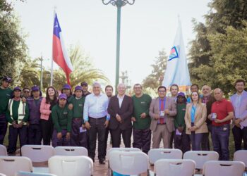 Nueva legislación mejora la dignidad de los recolectores de residuos en San Clemente.