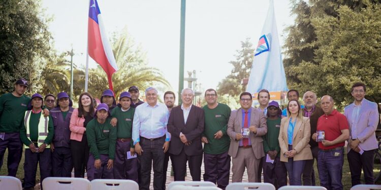 Nueva legislación mejora la dignidad de los recolectores de residuos en San Clemente.