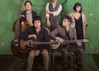 Los Bunkers confirman show en Monticello después del éxito de su «Gira Acústica 2025».