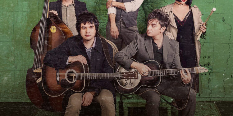 Los Bunkers confirman show en Monticello después del éxito de su «Gira Acústica 2025».