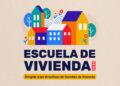 Maipú da el vamos a la Escuela de Vivienda 2025.