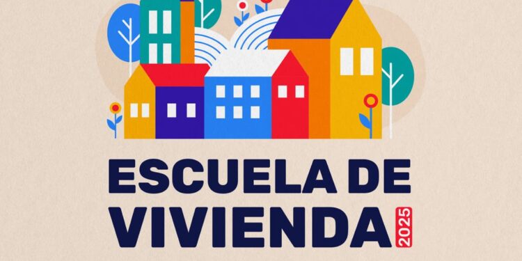 Maipú da el vamos a la Escuela de Vivienda 2025.