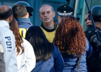 Jaime Bellolio, portavoz de Matthei, se opone al indulto a Krassnoff sugerido por Kaiser.