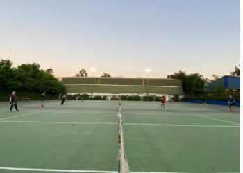 Ñuñoa Deportes amplía por tres la oferta de tenis gracias al acuerdo con la UMCE.