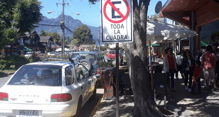 Cobro de estacionamientos – LAVOZDEPUCON