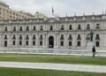 Arrancan las obras de $4.629 millones en La Moneda: el próximo presidente la encontrará en pleno remodelado.