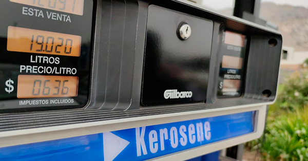 Enap espera estabilidad en los combustibles, pero anticipa un aumento en la parafina.