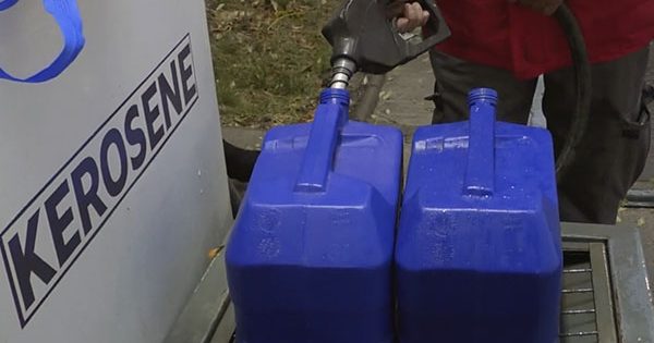 Enap: Informe semanal prevé fuerte subida en el precio de la parafina.