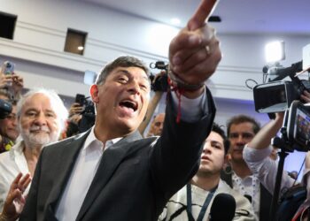 Parisi: El 75% de los votantes del PDG decidirá anular su voto o hacerlo en blanco.