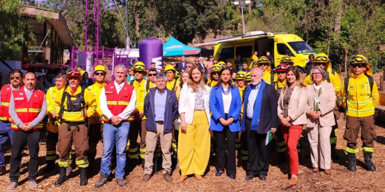 Gobierno intensifica plan para prevenir incendios forestales.