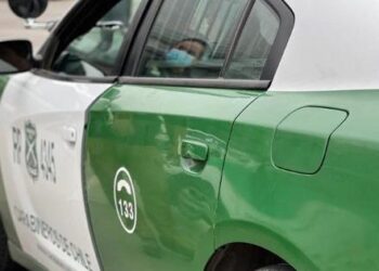 [COLINA] Pasajero lesionado tras ataque de chofer de micro en Chamisero