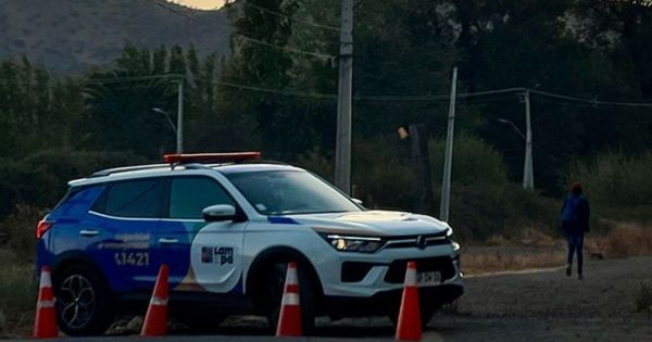 Lampa avanza con su nueva estrategia de seguridad: Concejo dio el visto bueno a la segunda transferencia de platas.