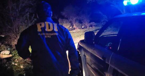 [LAMPA] Apareció estudiante del Liceo Carmela Carvajal tras estar tres días desaparecida.