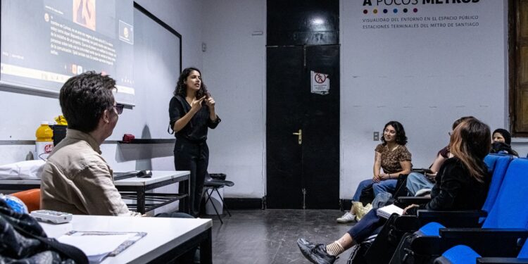 Preuniversitario inclusivo para personas con discapacidad auditiva