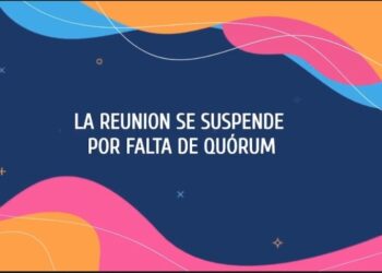 Suspenden el concejo municipal de este lunes debido a la falta de quórum – LAVOZDEPUCON