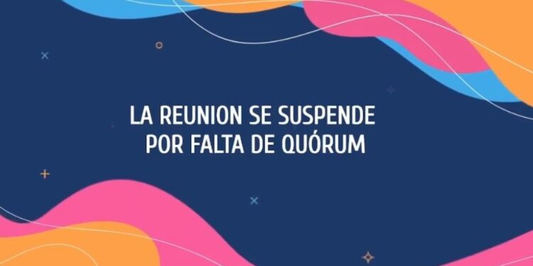 Suspenden el concejo municipal de este lunes debido a la falta de quórum – LAVOZDEPUCON