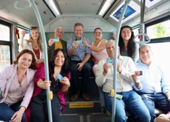 Este fin de semana partió la histórica expansión de Red Movilidad a Pirque.