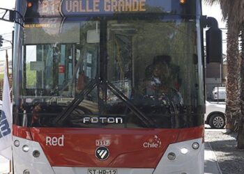 Sistema Red informa sobre cambios en el servicio que cubre parte de Lampa.