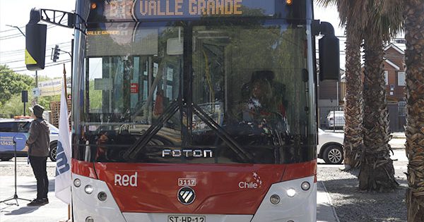 Sistema Red informa sobre cambios en el servicio que cubre parte de Lampa.