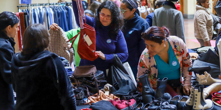 500 personas mejoran sus oportunidades de trabajo.