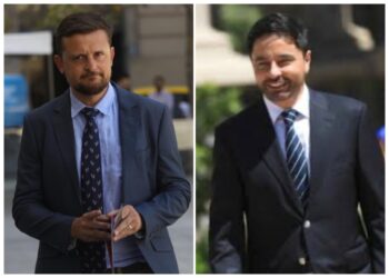 Schubert y Carter logran sus primeras mayorías en el Congreso – LAVOZDEPUCON