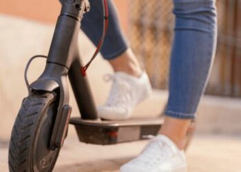 MTT informa sobre fiscalizaciones a scooters en la RM
