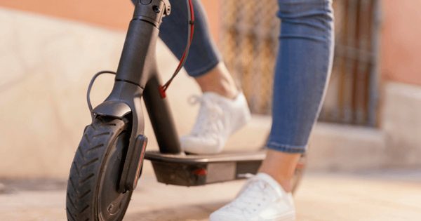 MTT informa sobre fiscalizaciones a scooters en la RM