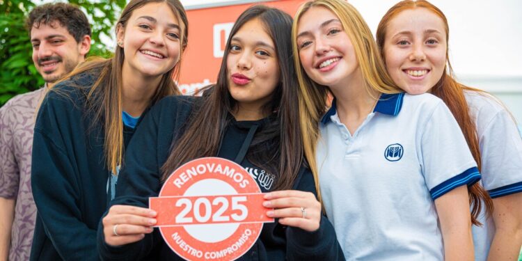 Lo Barnechea Sello Ponte Vivo y reafirma su compromiso con la prevención.