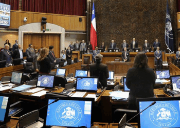 Senado vuelve a discutir la Ley de Seguridad Municipal y promueve exámenes de drogas para alcaldes.