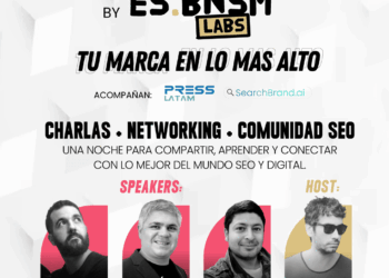 SEO Night Santiago: Encuentro de líderes en posicionamiento web.