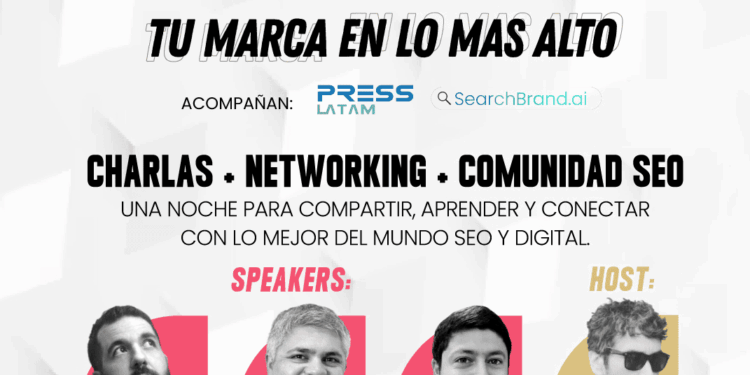 SEO Night Santiago: Encuentro de líderes en posicionamiento web.