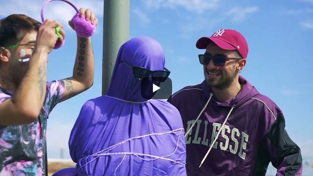 Treko EKZ y Arketoh estrenan «Si Me Buscas»