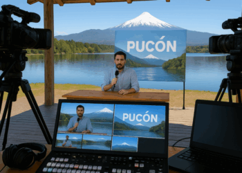 La Voz de Pucón presenta una plataforma de streaming para promover eventos locales – LAVOZDEPUCON
