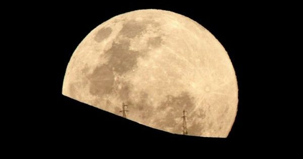 Superluna más gigante del año: cuándo y cómo disfrutarla desde Chile