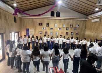 Tertulia musical que fomenta el bienestar