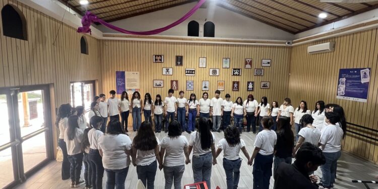 Tertulia musical que fomenta el bienestar