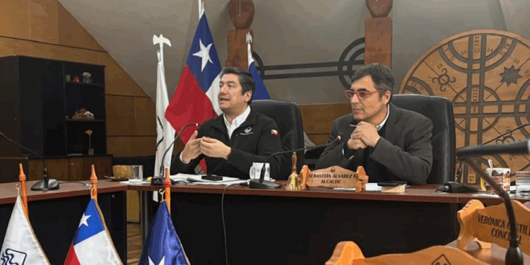 Alcalde destituye al polémico administrador en el marco del “Caso Sobresueldos” – LAVOZDEPUCON