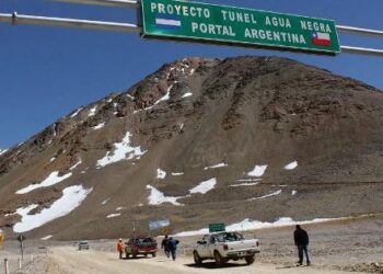 Túnel Agua Negra: el paso que reactivará la conexión entre Chile y Argentina.
