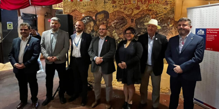 Chile lanza la Trilogía Gastronómica 2025.